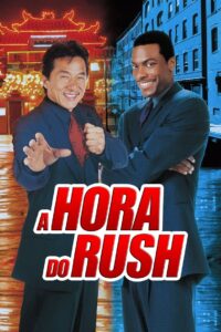 A Hora do Rush - poster