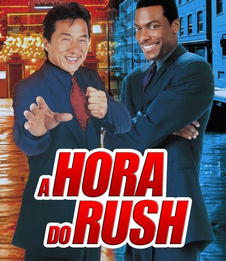 A Hora do Rush - poster