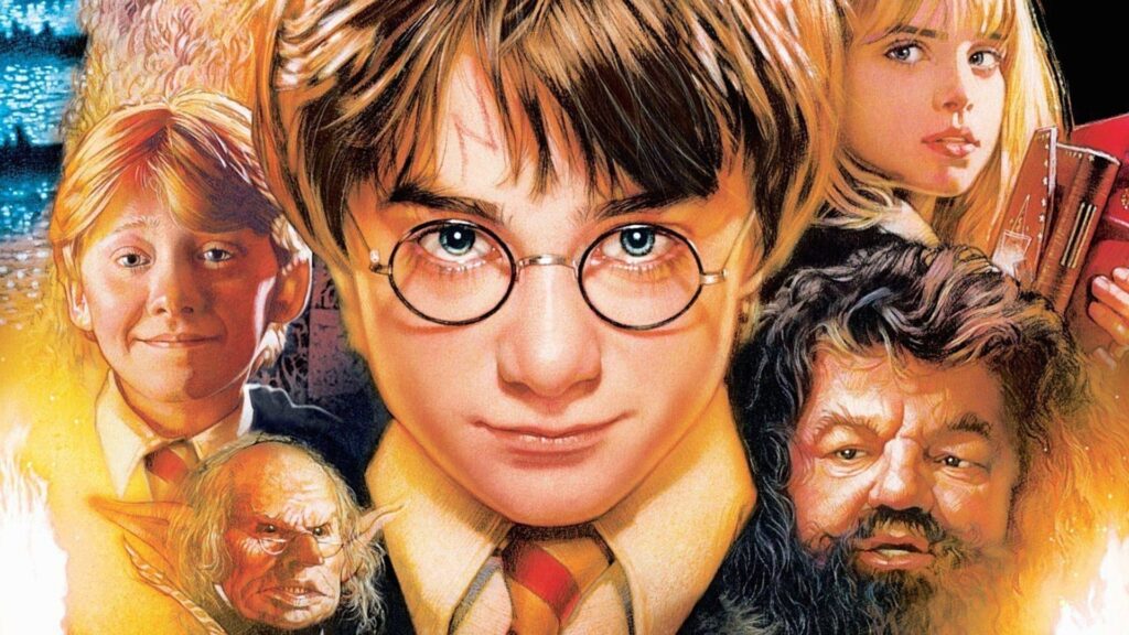 Harry Potter e a Pedra Filosofal — imagem 3