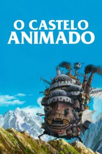 O Castelo Animado - poster