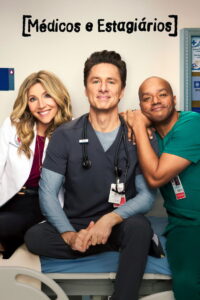 Scrubs - poster