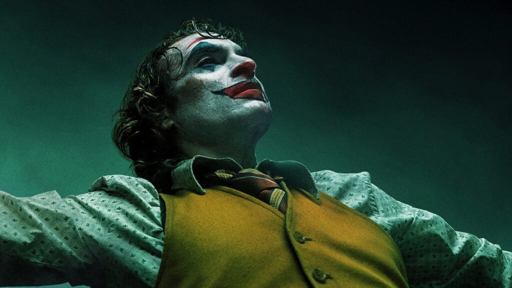 Coringa — imagem 2