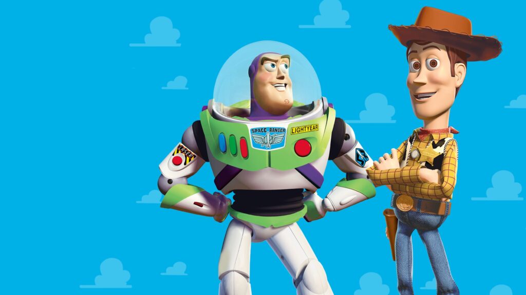 Toy Story: Um Mundo de Aventuras — imagem 1