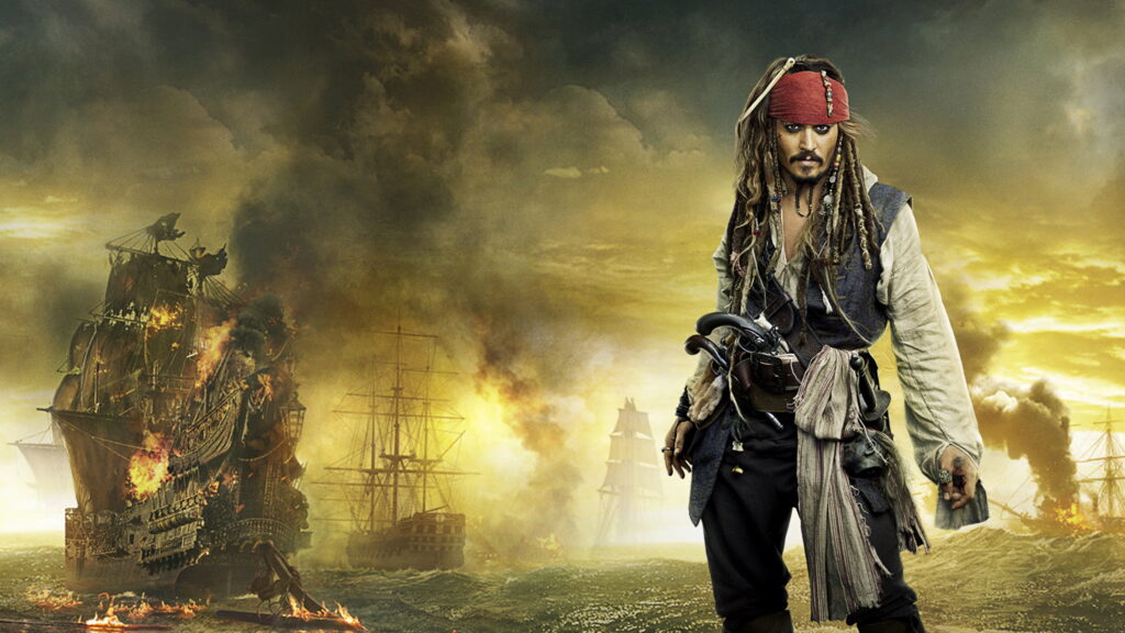 Piratas do Caribe: Navegando em Águas Misteriosas — imagem 6