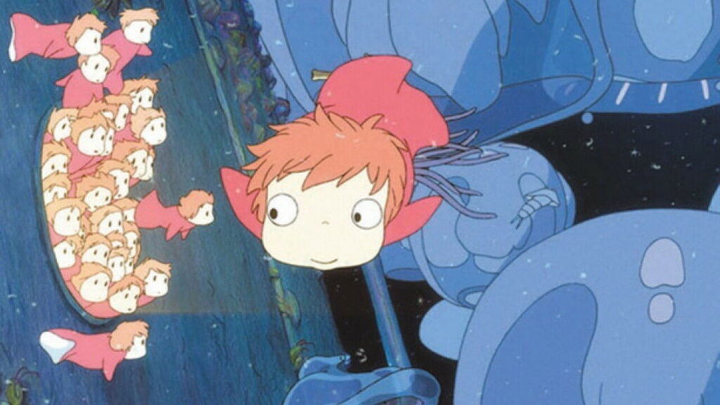 Ponyo – Uma Amizade que Veio do Mar — imagem 4
