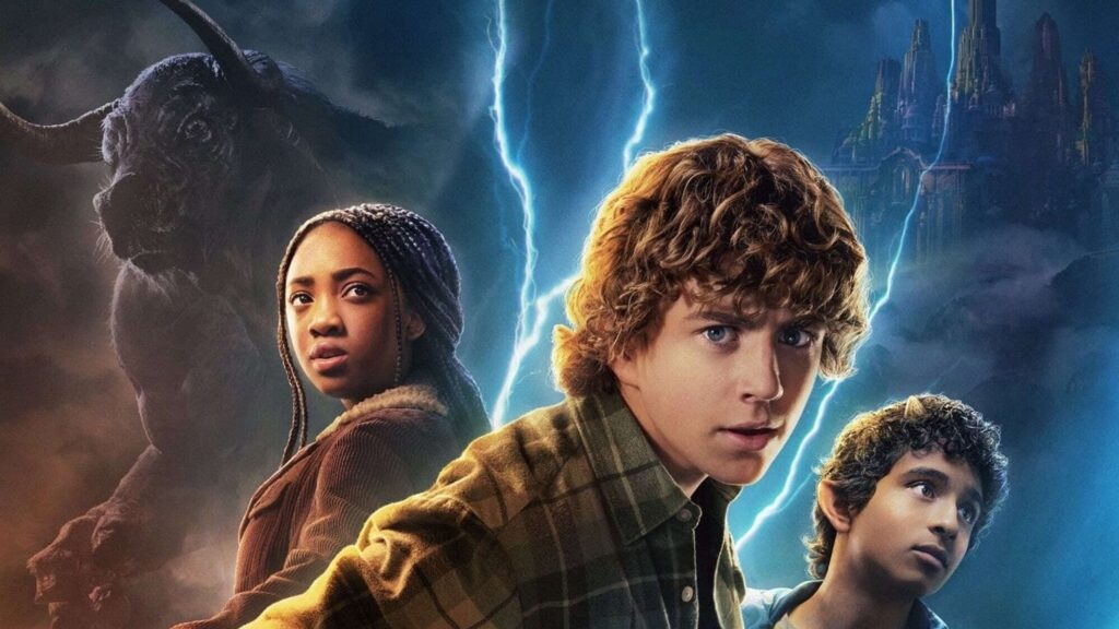Percy Jackson e os Olimpianos — imagem 8
