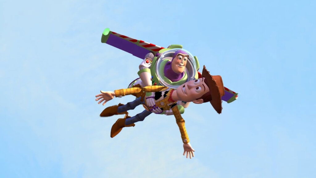 Toy Story: Um Mundo de Aventuras — imagem 4