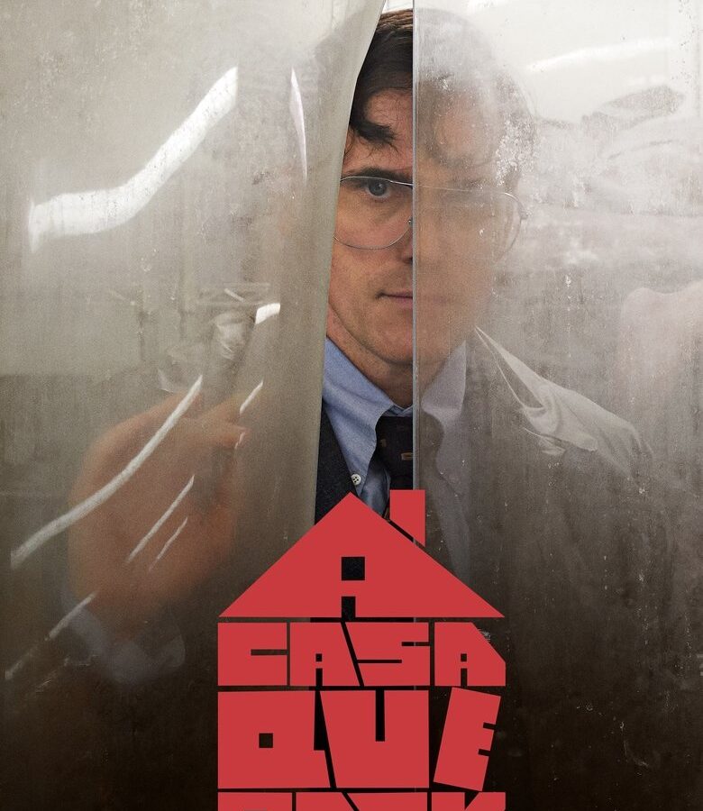 A Casa Que Jack Construiu - poster
