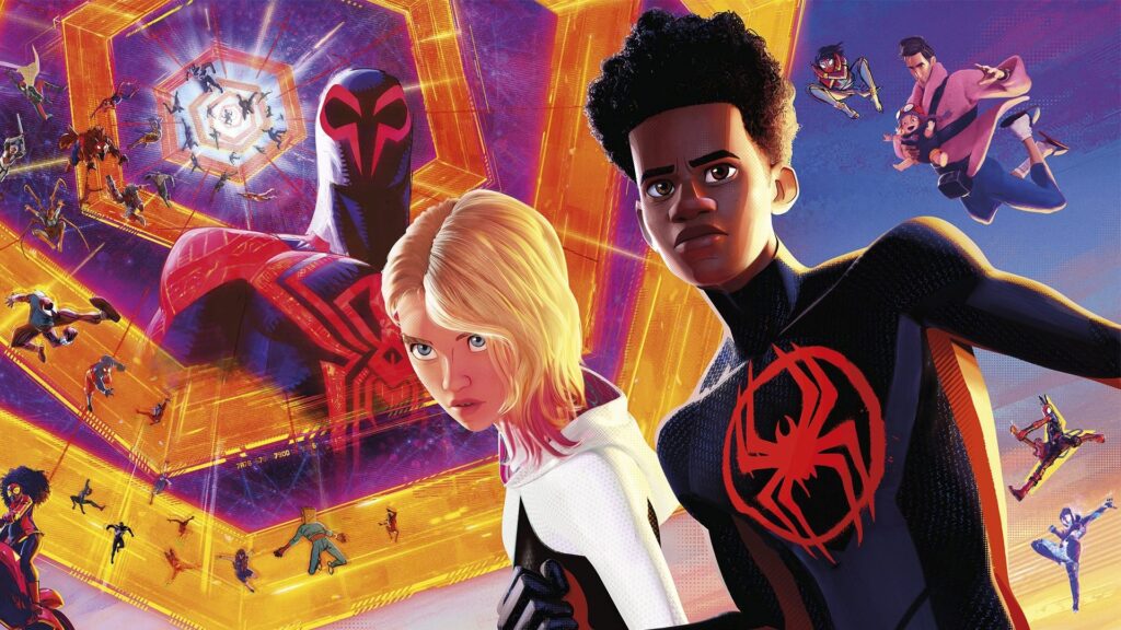 Homem-Aranha: Através do Aranhaverso — imagem 3