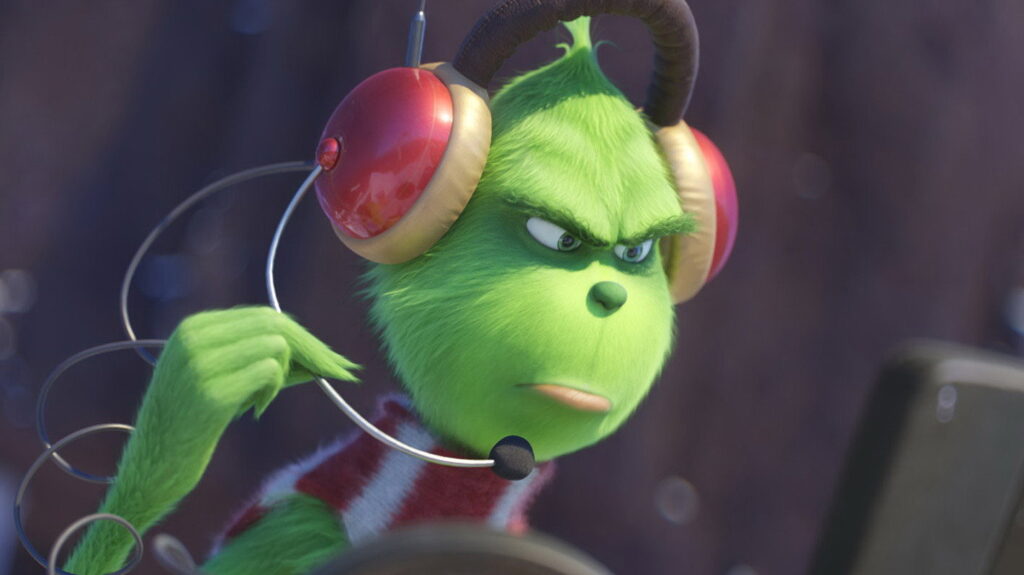 O Grinch — imagem 3
