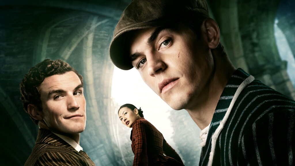 Jovem Sherlock — imagem 3