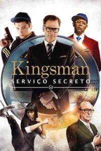 Kingsman: Serviço Secreto - poster