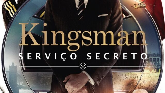 Kingsman: Serviço Secreto
