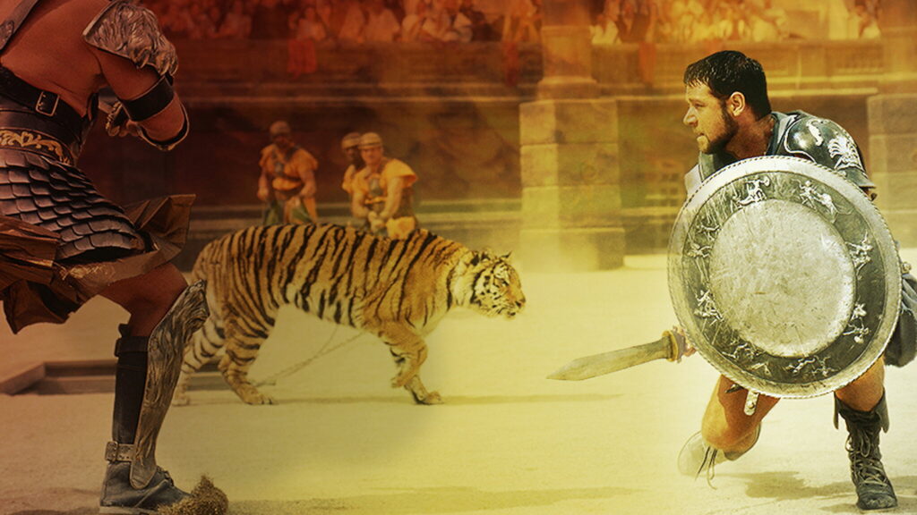 Gladiador — imagem 6