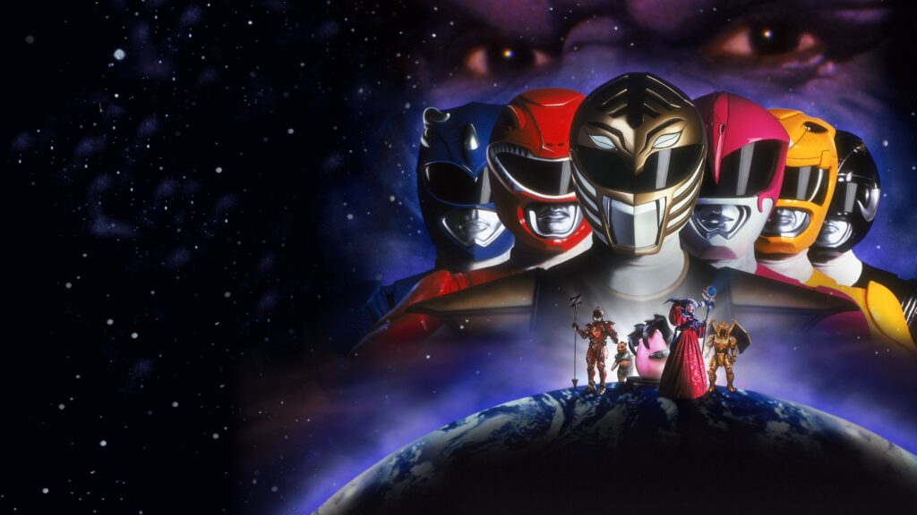 Power Rangers: O Filme — imagem 1
