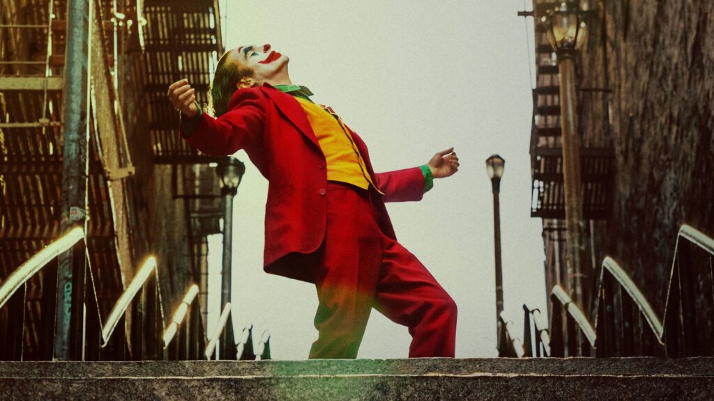 Coringa — imagem 1