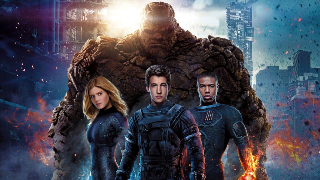 Quarteto Fantástico — imagem 3