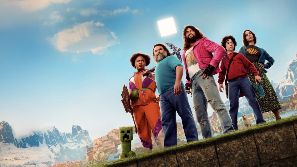 Um Filme Minecraft — imagem 2
