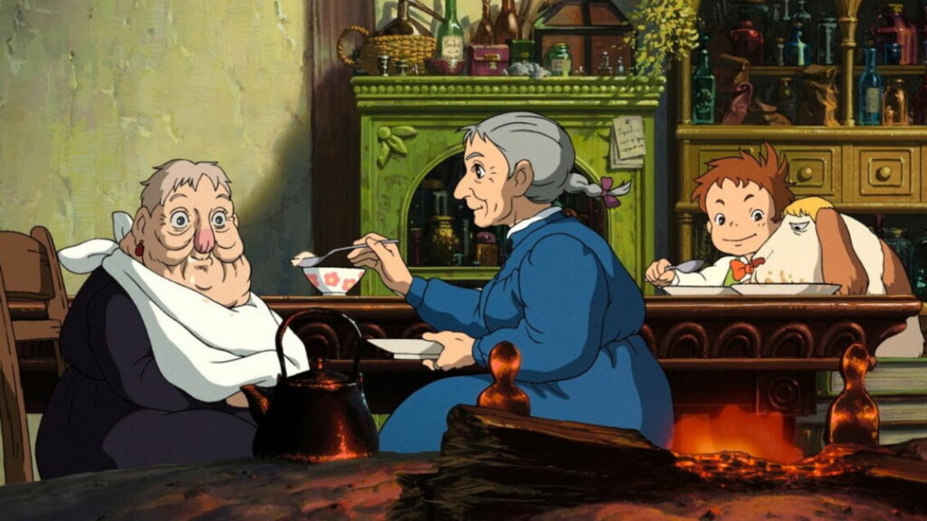 O Castelo Animado — imagem 8
