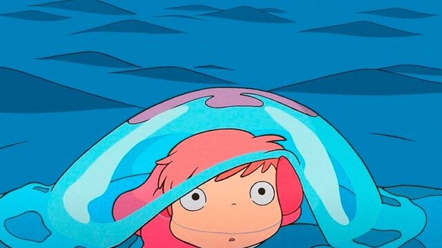 Ponyo – Uma Amizade que Veio do Mar