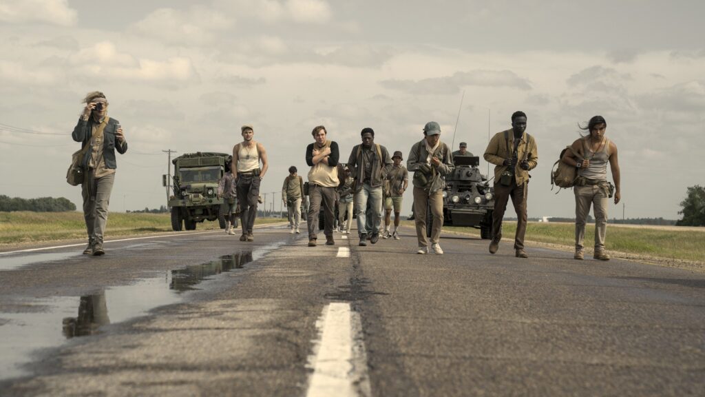 A Longa Marcha: Caminhe ou Morra — imagem 2