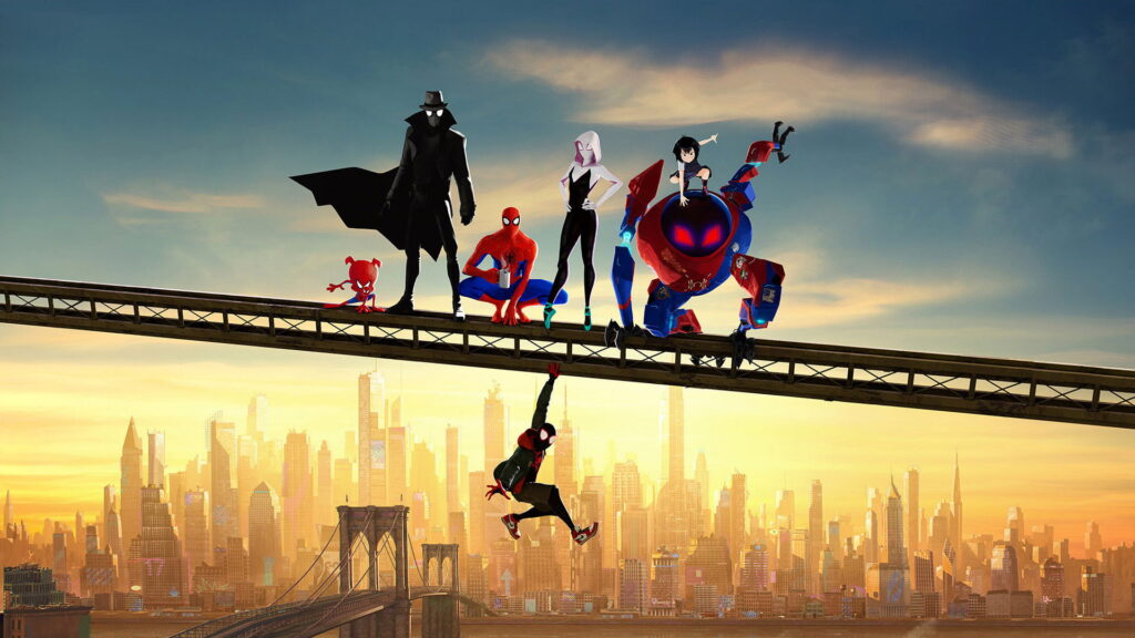 Homem-Aranha: No Aranhaverso — imagem 5