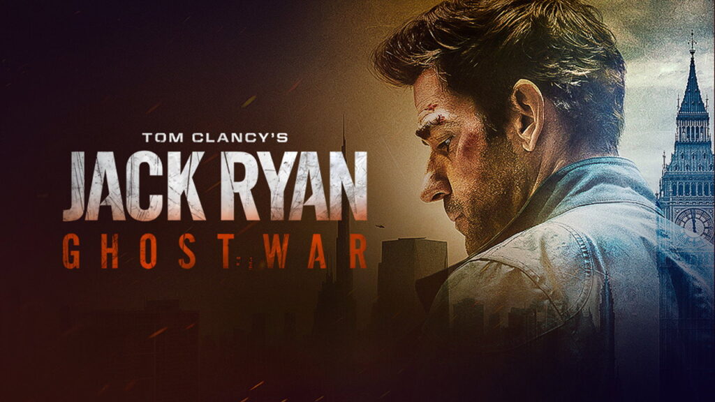 Jack Ryan de Tom Clancy: Guerra Fantasma — imagem 4