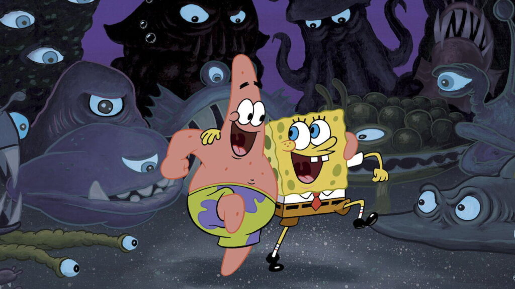 Bob Esponja: O Filme — imagem 6