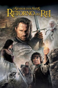 O Senhor dos Anéis: O Retorno do Rei - poster