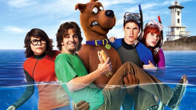 Scooby-Doo! e a Maldição do Monstro do Lago
