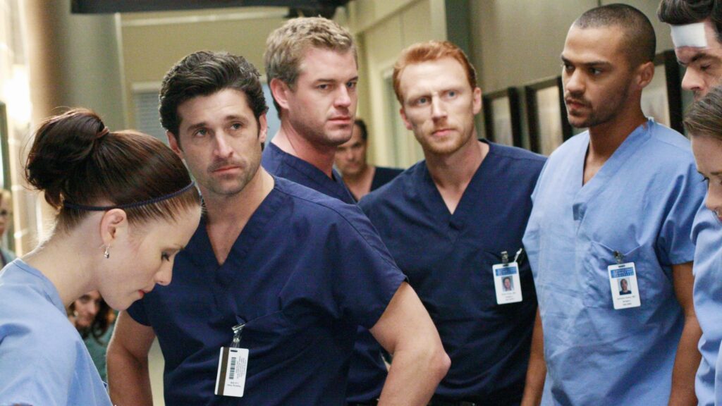 Grey’s Anatomy — imagem 8