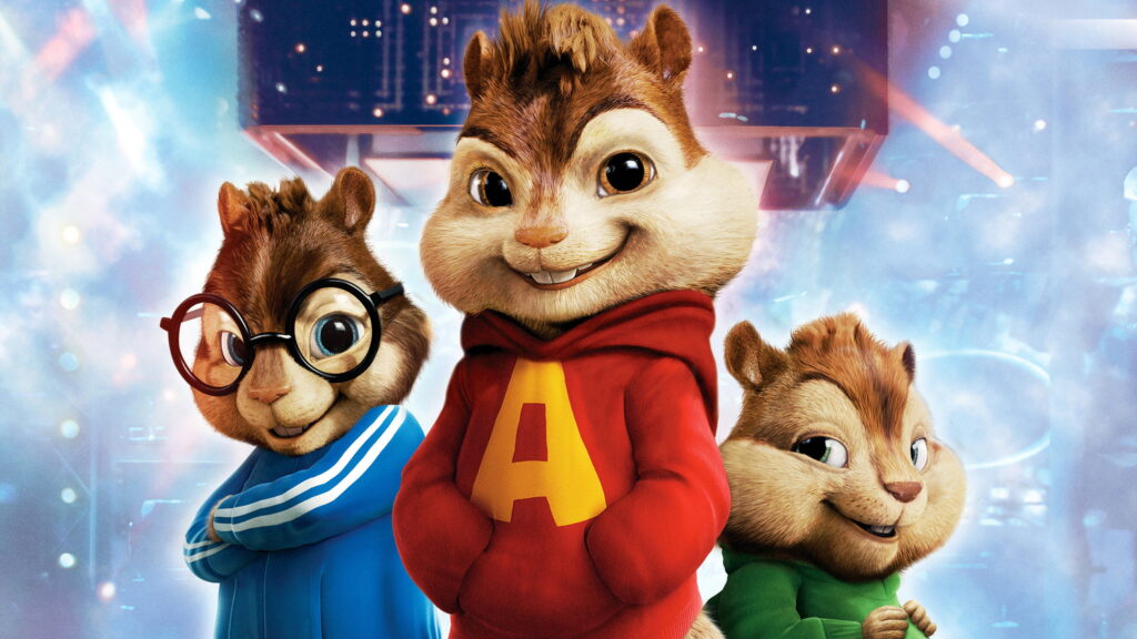 Alvin e os Esquilos — imagem 6
