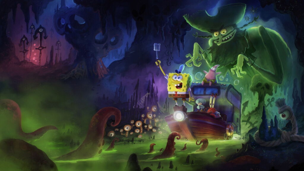 Bob Esponja: Em Busca da Calça Quadrada — imagem 6