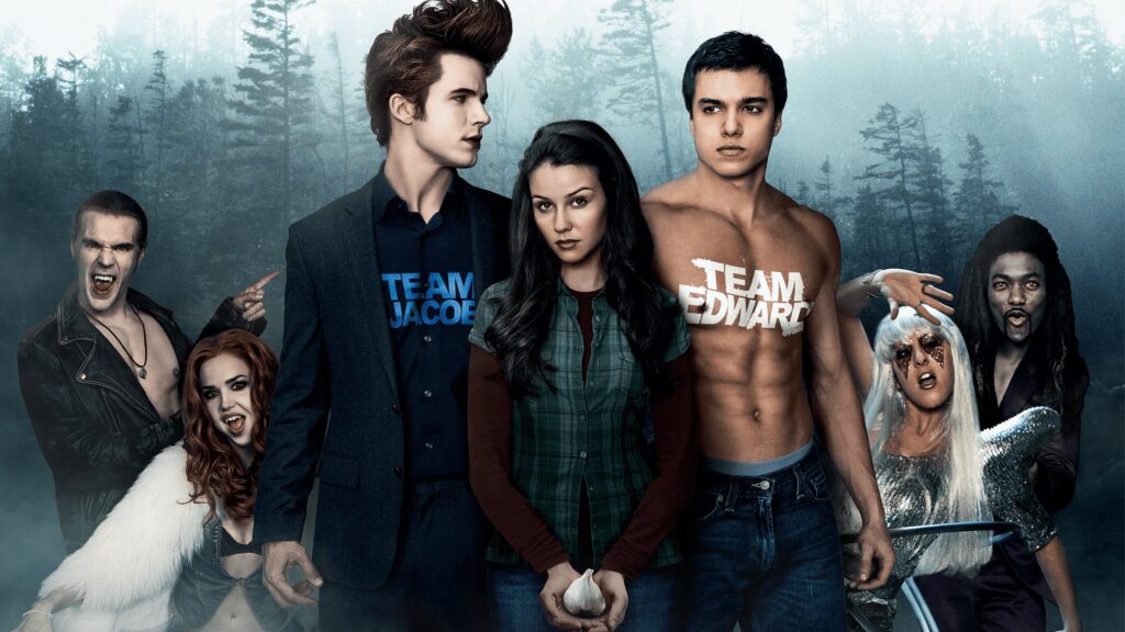 Os Vampiros que se Mordam — imagem 2