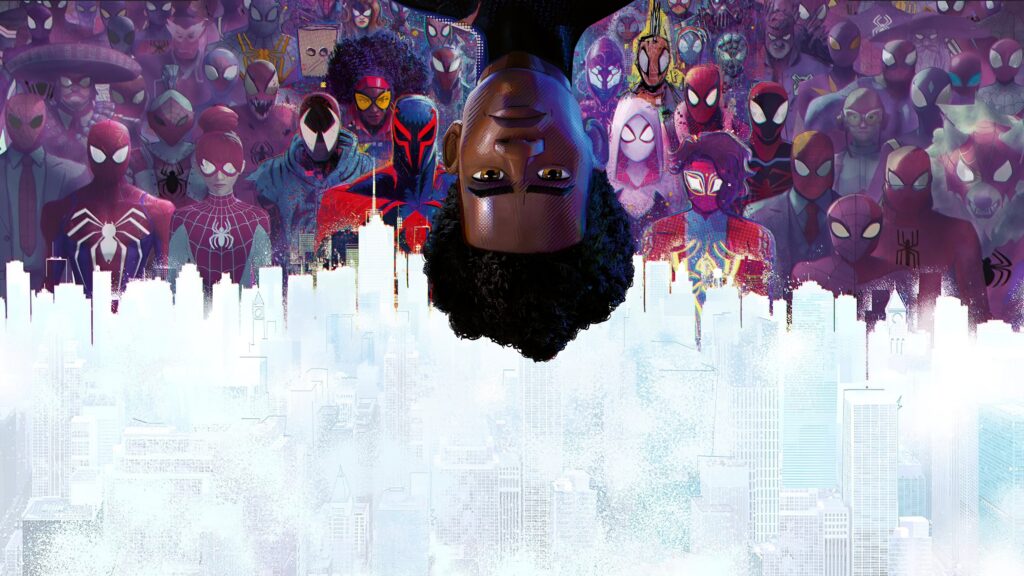 Homem-Aranha: Através do Aranhaverso — imagem 1