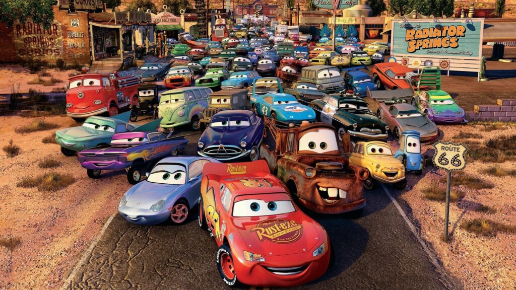 Carros — imagem 1
