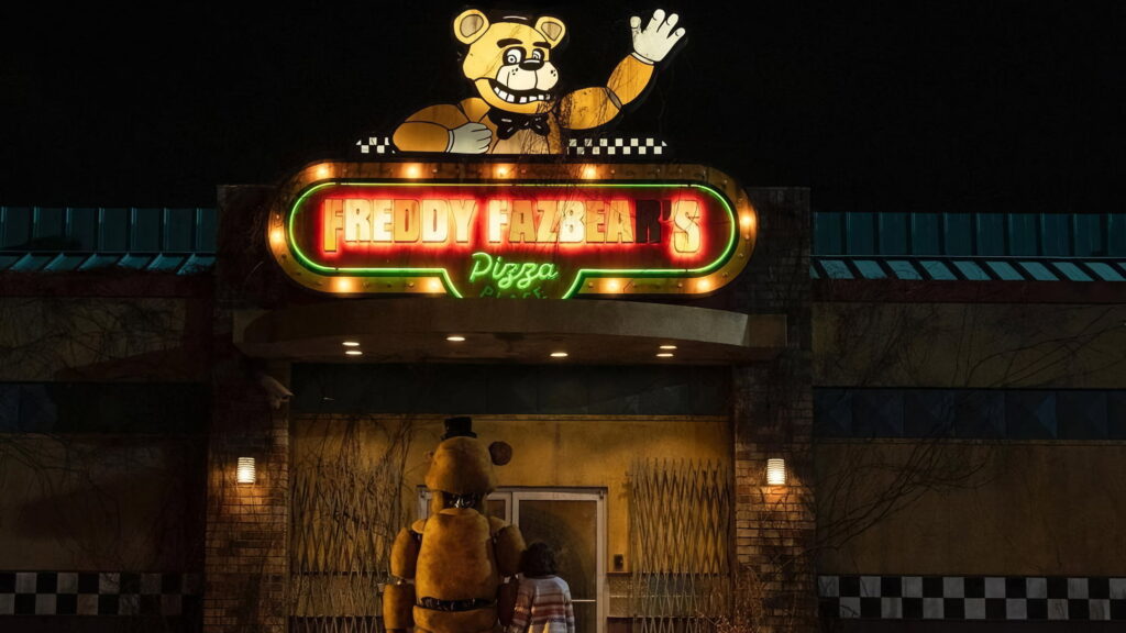 Five Nights at Freddy’s – O Pesadelo Sem Fim — imagem 8