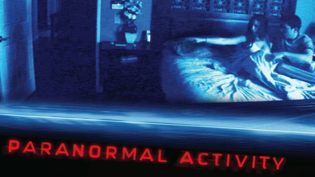 Atividade Paranormal — imagem 5