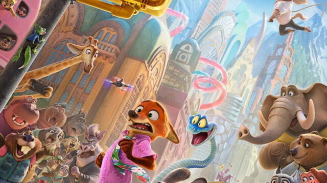 Zootopia 2