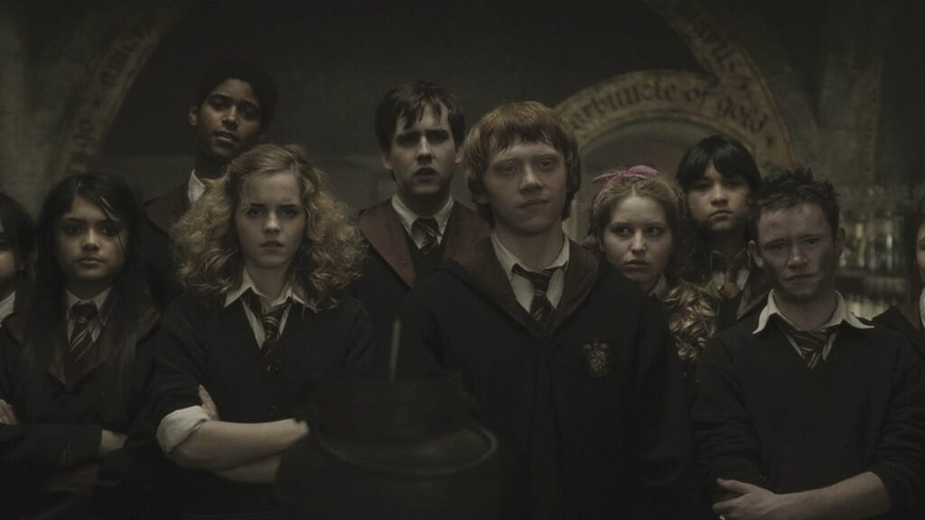 Harry Potter e o Enigma do Príncipe — imagem 8