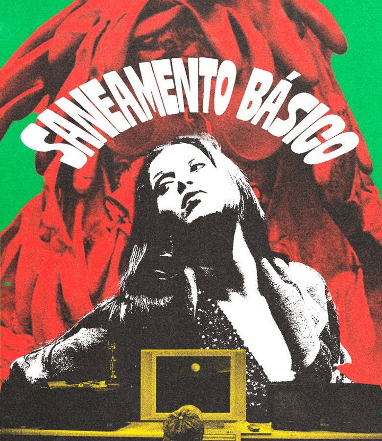 Saneamento Básico, O Filme - poster
