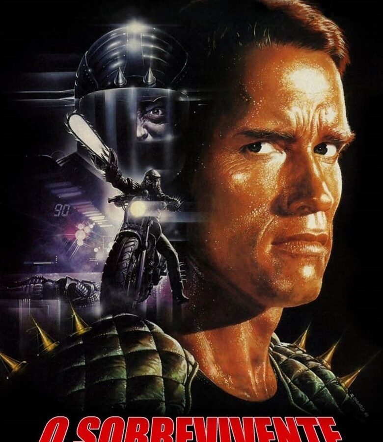 O Sobrevivente - poster