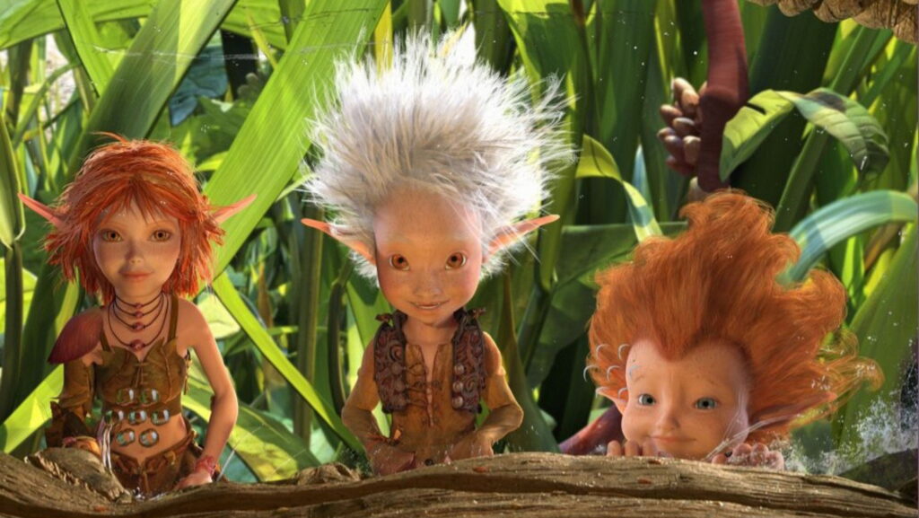 Arthur e os Minimoys — imagem 3