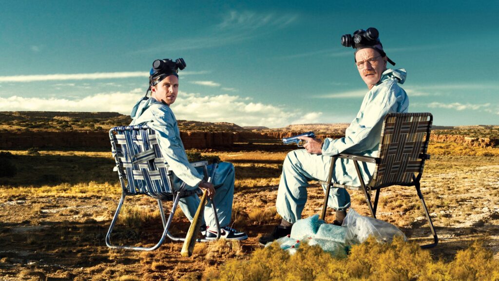 Breaking Bad — imagem 1