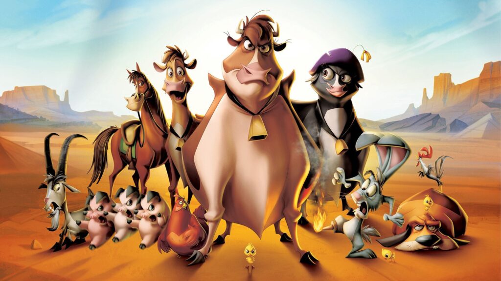 Nem Que a Vaca Tussa — imagem 2