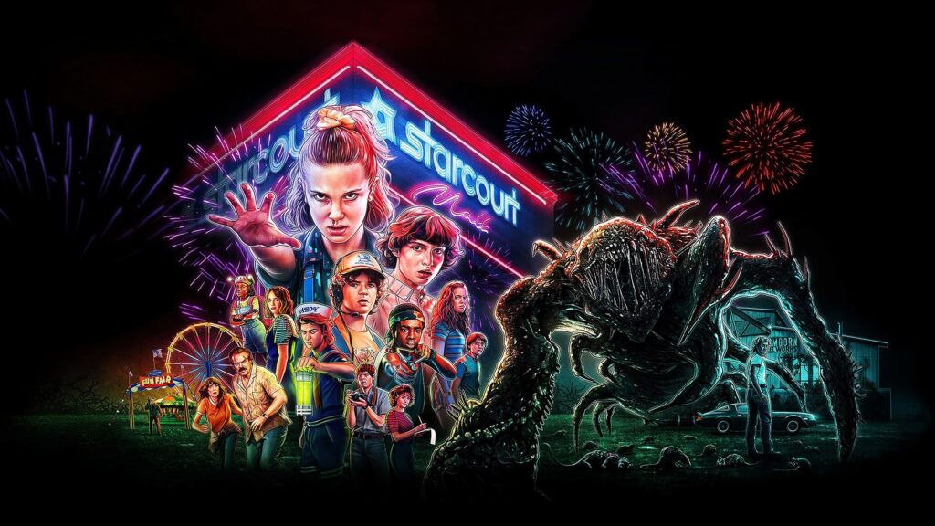 Stranger Things — imagem 3