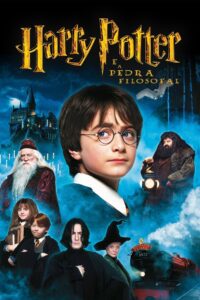 Harry Potter e a Pedra Filosofal - poster