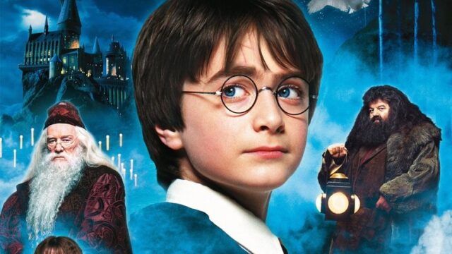 Harry Potter e a Pedra Filosofal