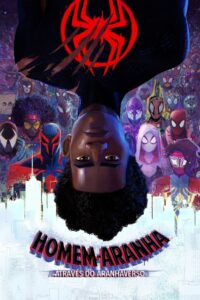 Homem-Aranha: Através do Aranhaverso - poster
