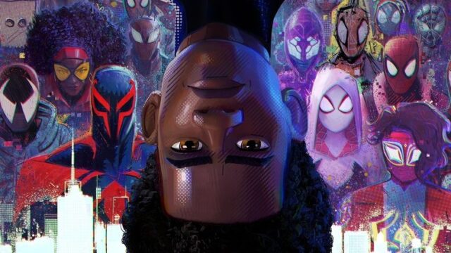 Homem-Aranha: Através do Aranhaverso